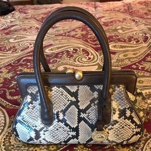 Brahmin purse